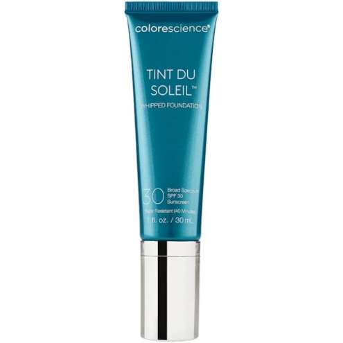 COLORESCIENCE Tint Du Soleil™ |Whipped Mineral Foundation - Medium, 30 ml